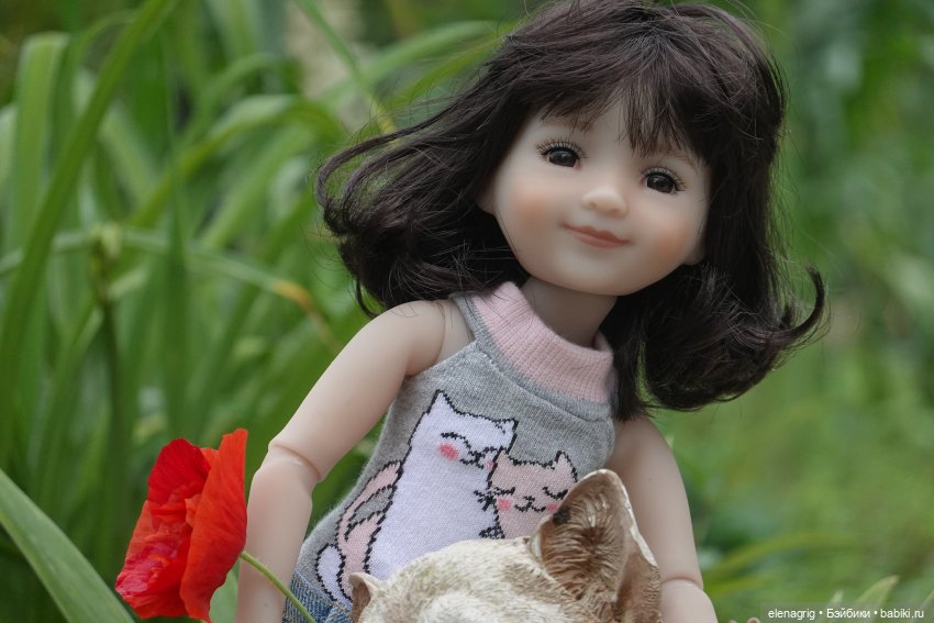 Коллекционные куклы Дианы Эффнер, Dianna Effner