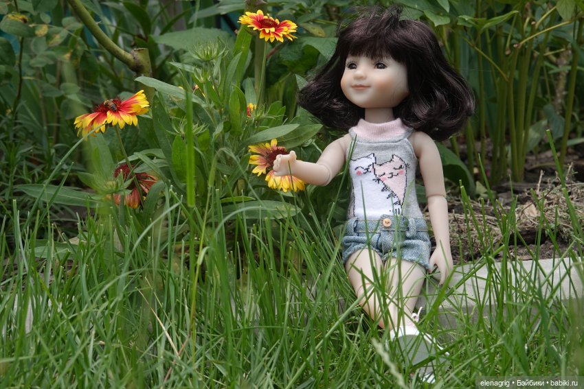 Коллекционные куклы Дианы Эффнер, Dianna Effner