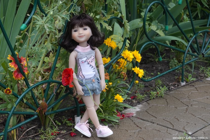 Коллекционные куклы Дианы Эффнер, Dianna Effner