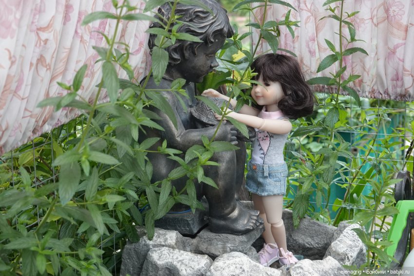 Коллекционные куклы Дианы Эффнер, Dianna Effner