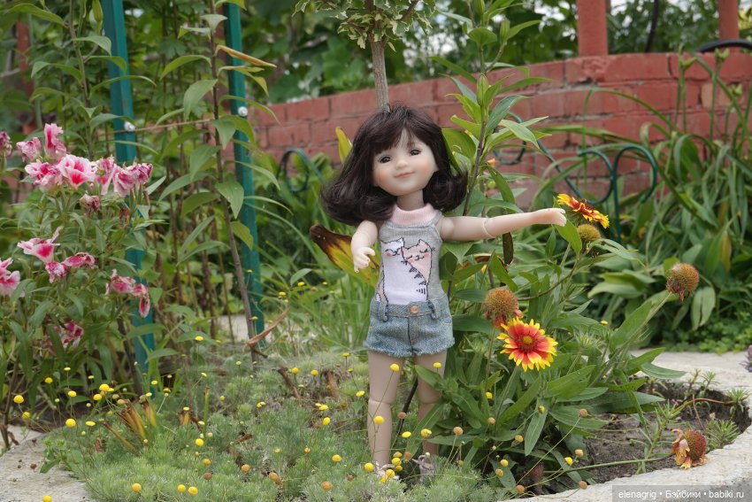 Коллекционные куклы Дианы Эффнер, Dianna Effner