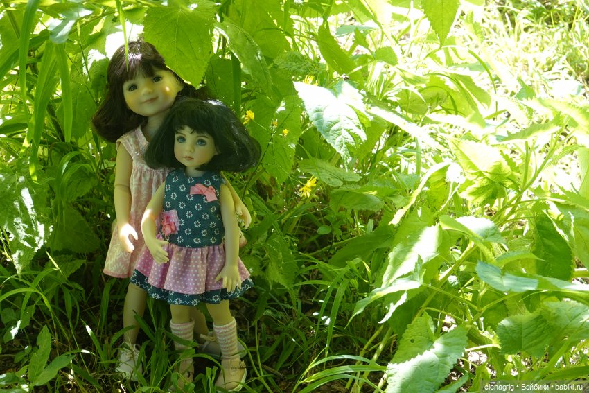 Коллекционные куклы Дианы Эффнер, Dianna Effner