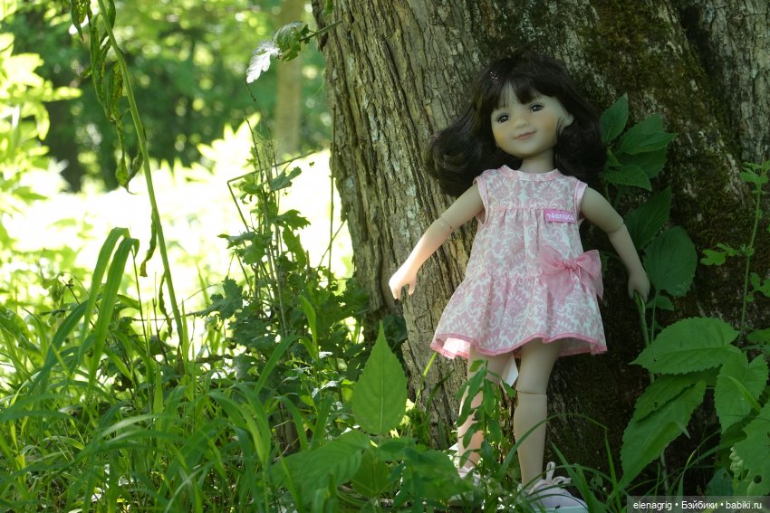 Коллекционные куклы Дианы Эффнер, Dianna Effner