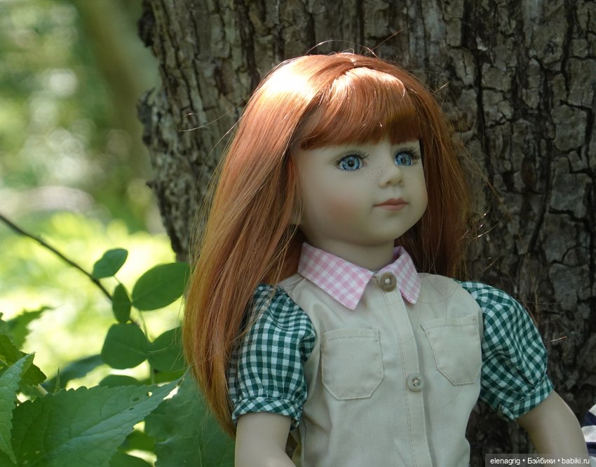 Коллекционные куклы Дианы Эффнер, Dianna Effner