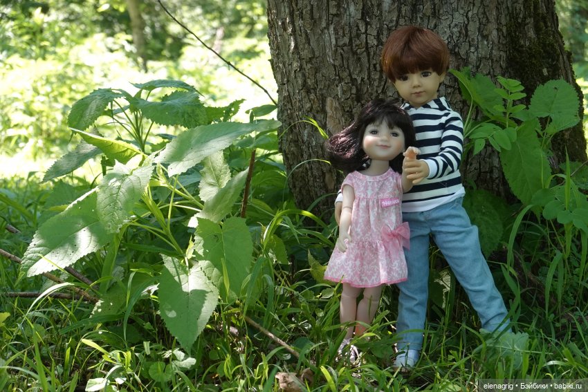 Коллекционные куклы Дианы Эффнер, Dianna Effner