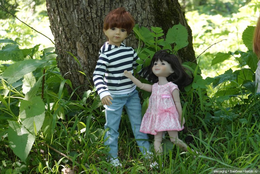 Коллекционные куклы Дианы Эффнер, Dianna Effner