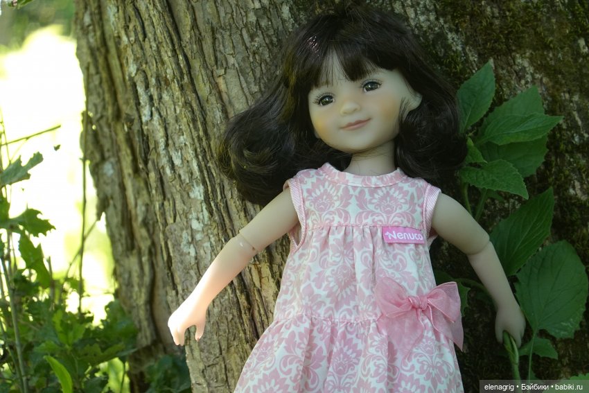 Коллекционные куклы Дианы Эффнер, Dianna Effner