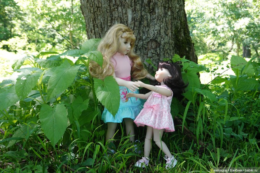 Коллекционные куклы Дианы Эффнер, Dianna Effner