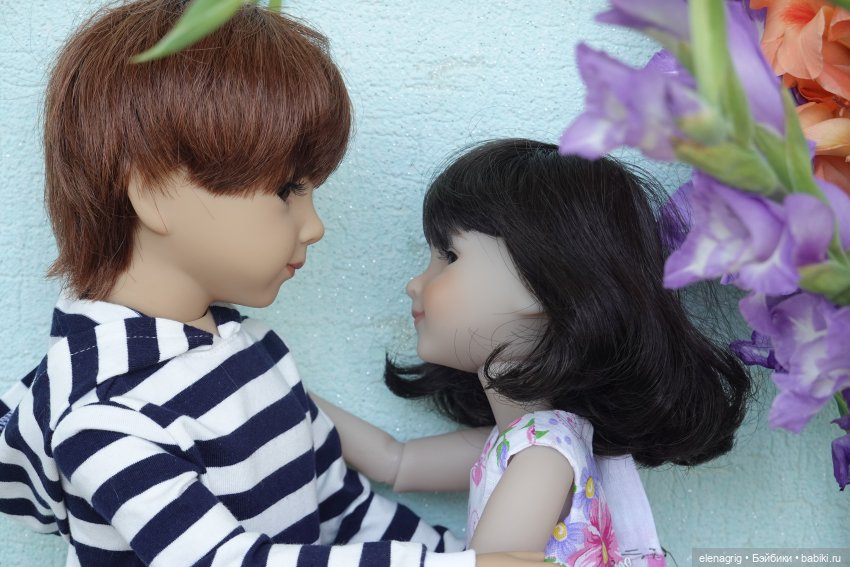 Коллекционные куклы Дианы Эффнер, Dianna Effner