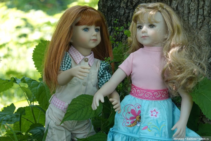 Коллекционные куклы Дианы Эффнер, Dianna Effner