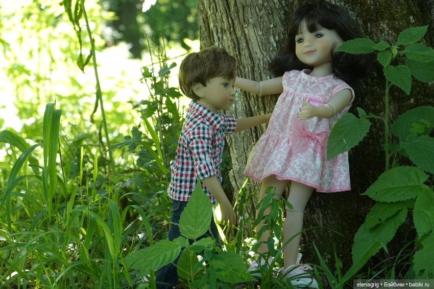 Коллекционные куклы Дианы Эффнер, Dianna Effner