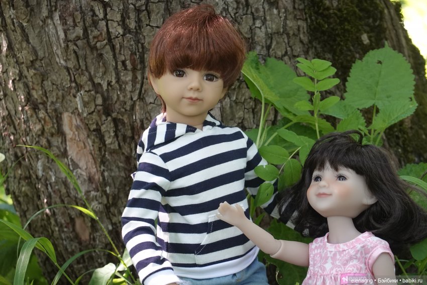 Коллекционные куклы Дианы Эффнер, Dianna Effner