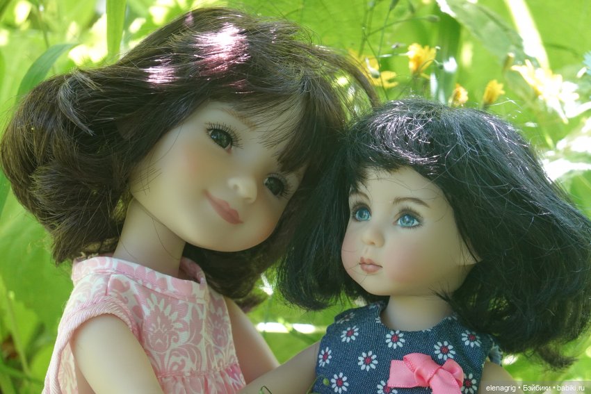 Коллекционные куклы Дианы Эффнер, Dianna Effner