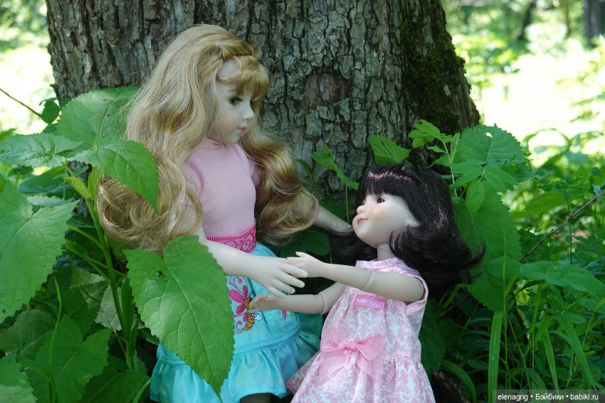 Коллекционные куклы Дианы Эффнер, Dianna Effner