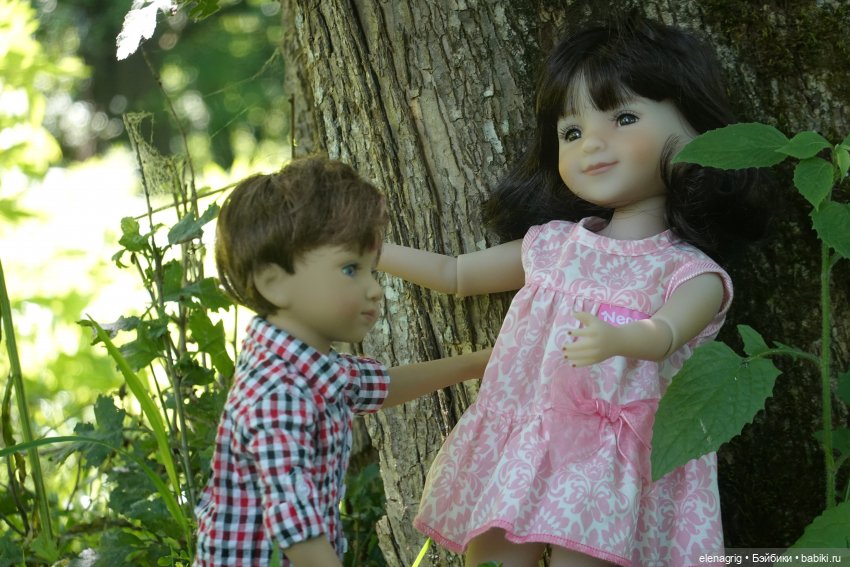 Коллекционные куклы Дианы Эффнер, Dianna Effner