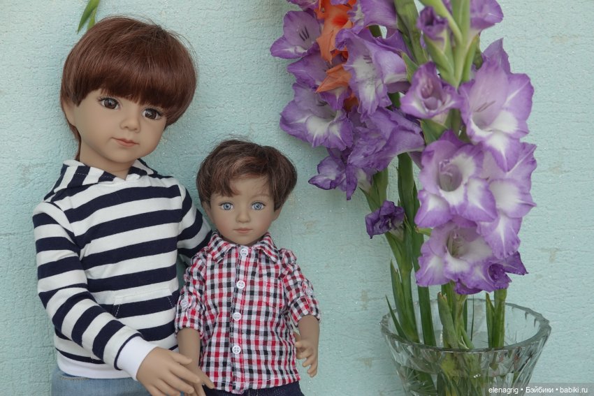 Коллекционные куклы Дианы Эффнер, Dianna Effner