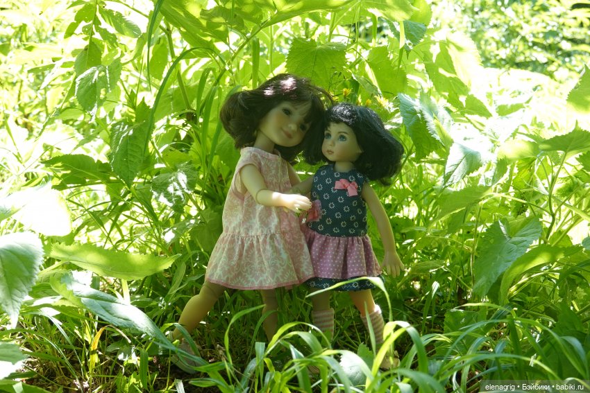 Коллекционные куклы Дианы Эффнер, Dianna Effner