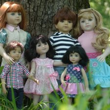 Детки Дианы Эффнер