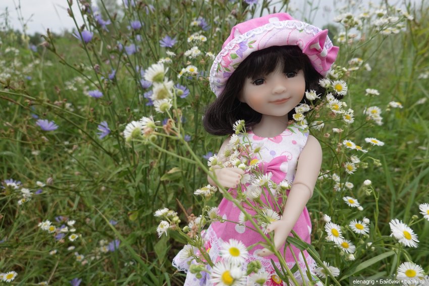 Коллекционные куклы Дианы Эффнер, Dianna Effner