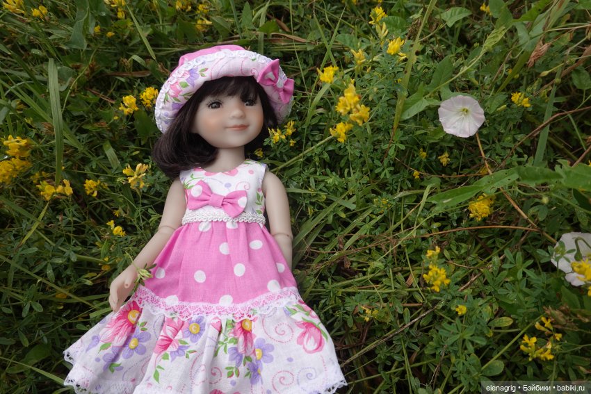 Коллекционные куклы Дианы Эффнер, Dianna Effner