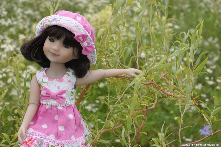 Коллекционные куклы Дианы Эффнер, Dianna Effner