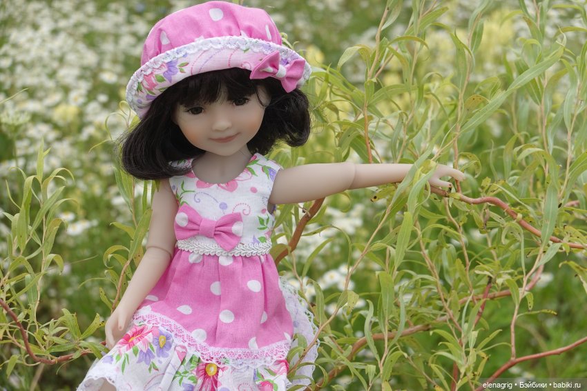 Коллекционные куклы Дианы Эффнер, Dianna Effner