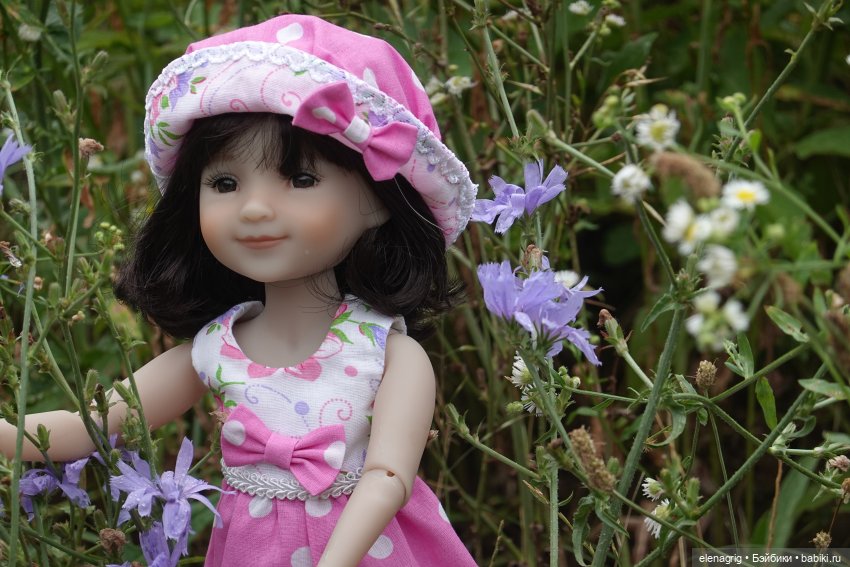 Коллекционные куклы Дианы Эффнер, Dianna Effner