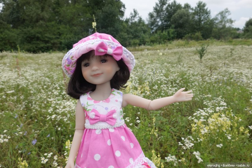 Коллекционные куклы Дианы Эффнер, Dianna Effner