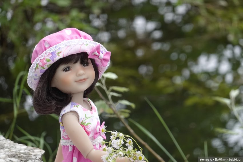 Коллекционные куклы Дианы Эффнер, Dianna Effner