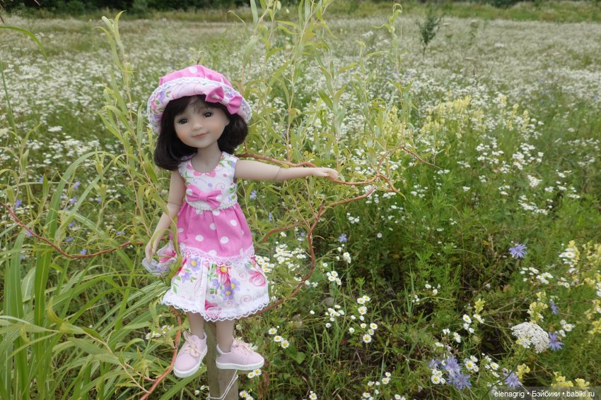 Коллекционные куклы Дианы Эффнер, Dianna Effner