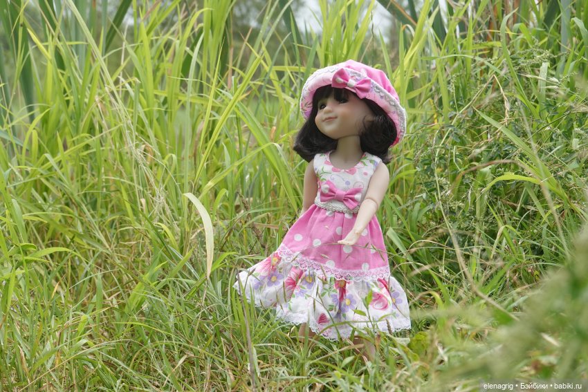 Коллекционные куклы Дианы Эффнер, Dianna Effner