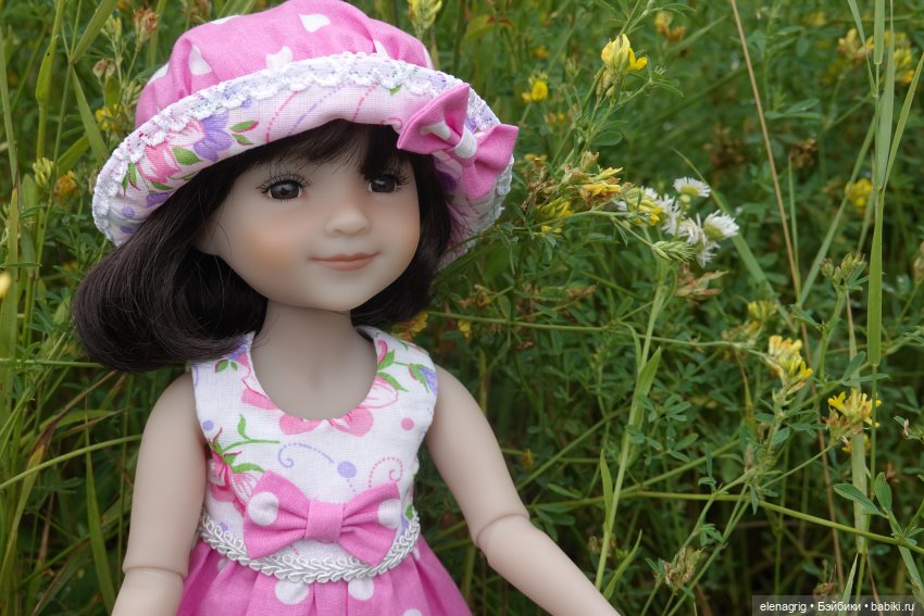 Коллекционные куклы Дианы Эффнер, Dianna Effner