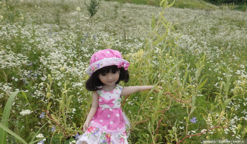 Коллекционные куклы Дианы Эффнер, Dianna Effner