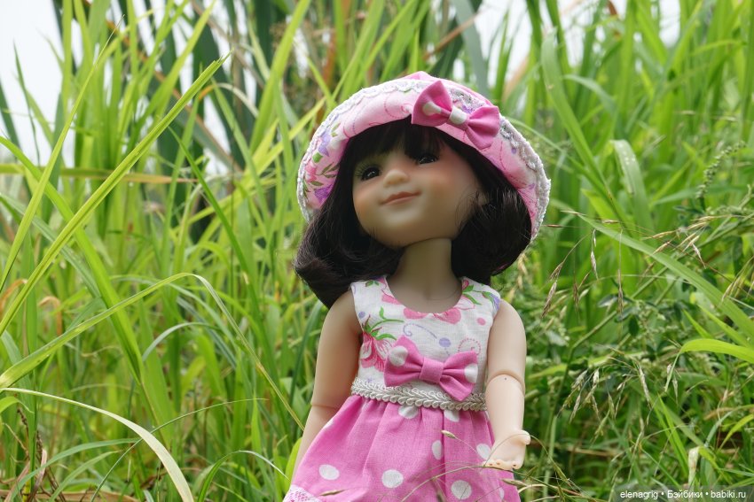 Коллекционные куклы Дианы Эффнер, Dianna Effner