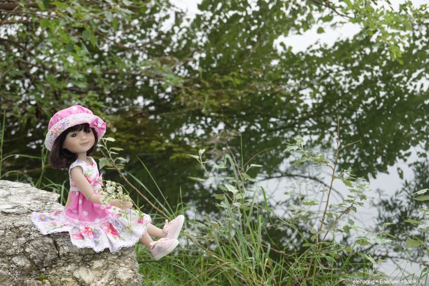 Коллекционные куклы Дианы Эффнер, Dianna Effner