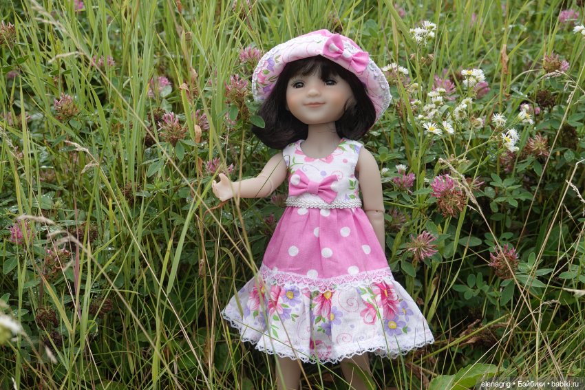 Коллекционные куклы Дианы Эффнер, Dianna Effner