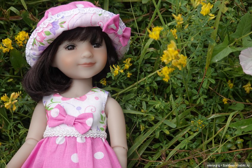 Коллекционные куклы Дианы Эффнер, Dianna Effner