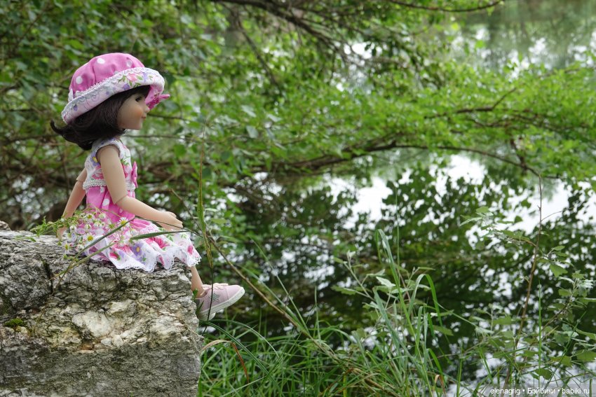 Коллекционные куклы Дианы Эффнер, Dianna Effner