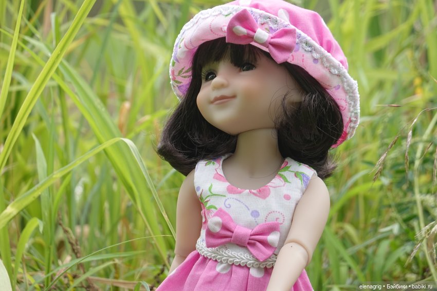 Коллекционные куклы Дианы Эффнер, Dianna Effner