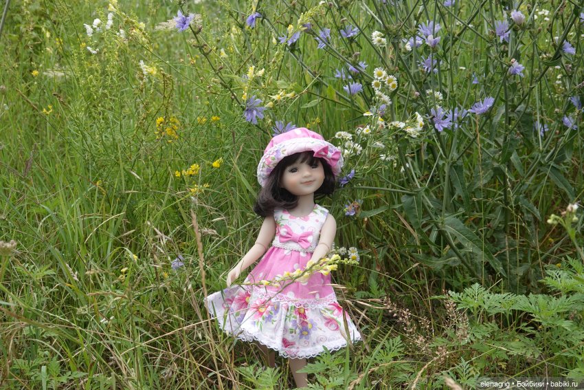 Коллекционные куклы Дианы Эффнер, Dianna Effner