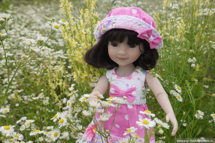 Коллекционные куклы Дианы Эффнер, Dianna Effner