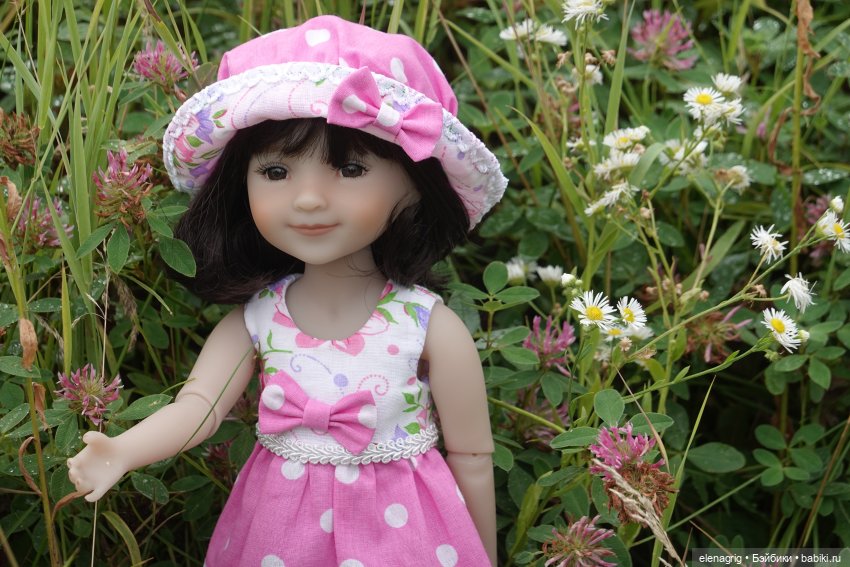 Коллекционные куклы Дианы Эффнер, Dianna Effner