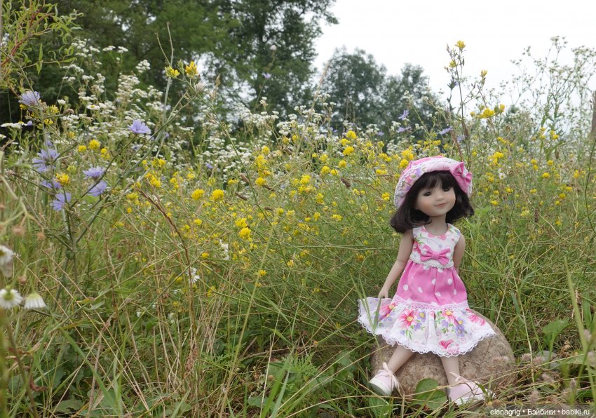 Коллекционные куклы Дианы Эффнер, Dianna Effner