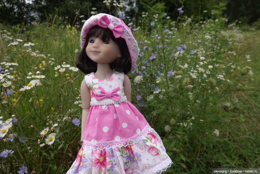 Коллекционные куклы Дианы Эффнер, Dianna Effner