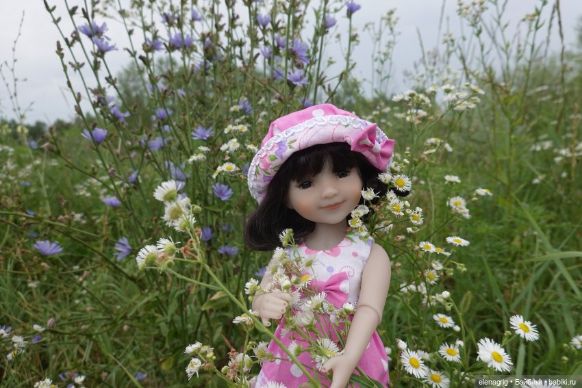 Коллекционные куклы Дианы Эффнер, Dianna Effner