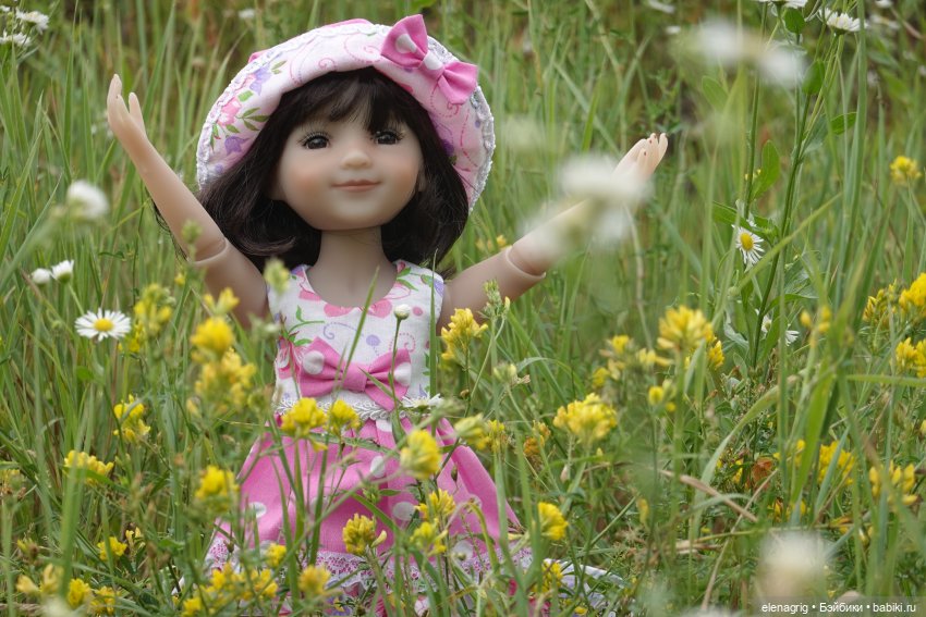 Коллекционные куклы Дианы Эффнер, Dianna Effner