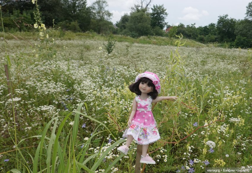 Коллекционные куклы Дианы Эффнер, Dianna Effner