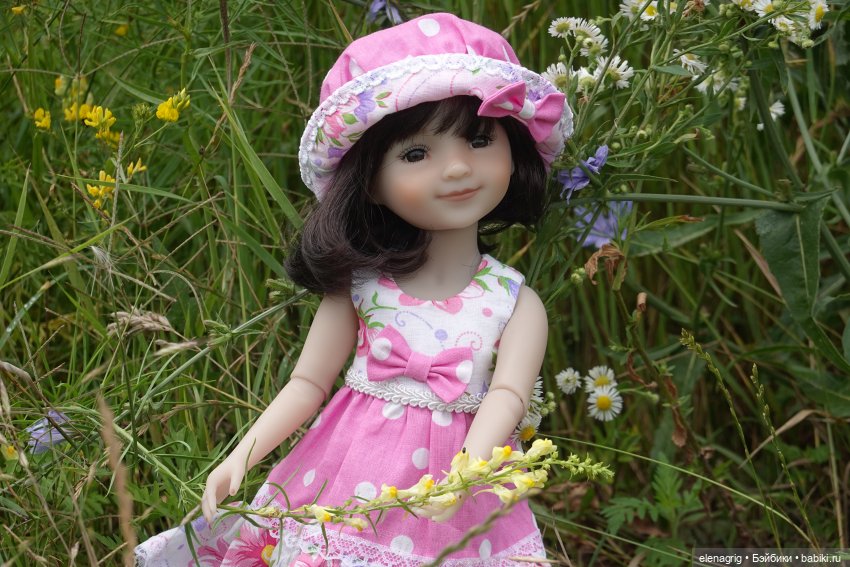 Коллекционные куклы Дианы Эффнер, Dianna Effner