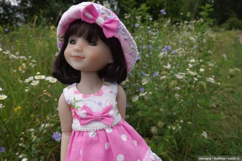 Коллекционные куклы Дианы Эффнер, Dianna Effner