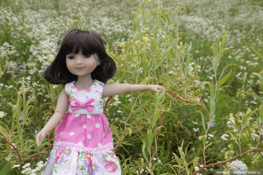 Коллекционные куклы Дианы Эффнер, Dianna Effner